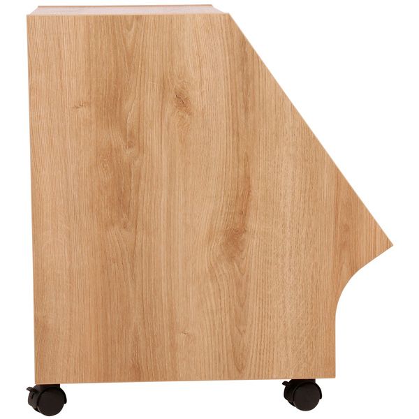 Thon Studio Side Rack XL 10U oak – Thomann United States