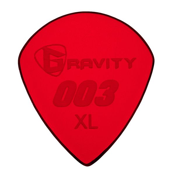 Gravity Guitar Picks Pick 003 XL 1,5mm