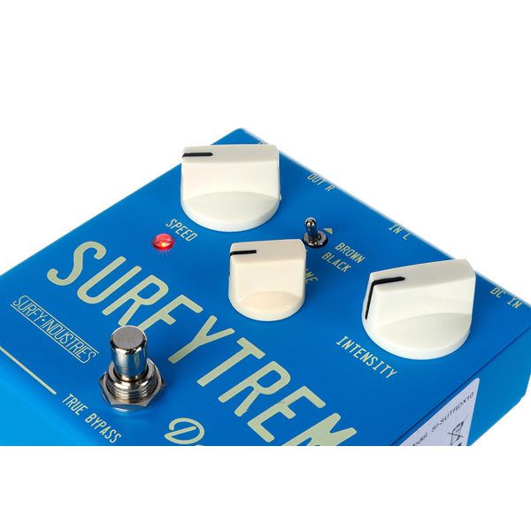 Surfy Industries SurfyTrem Deluxe Tremolo – Thomann United States