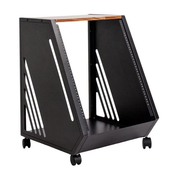 Wavebone Fin Rackmount Case
