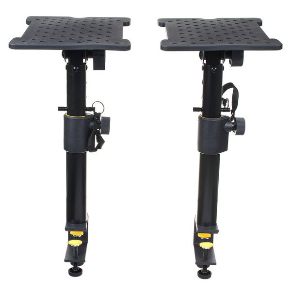 Roadworx Monitor Speaker Stand Clamp Thomann United States