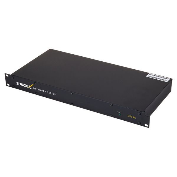 SurgeX SX-DS-1611I Power Management