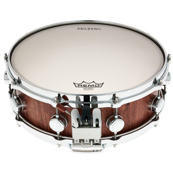 Pelle Risonante Per Rullante Ludwig Weather Master 14" - Trasparente Thin Per Suono Chiaro E Preciso - Foto 5
