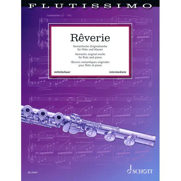 Schott Reverie Flute