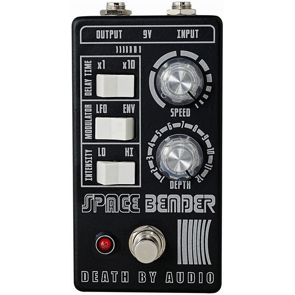Death by Audio Space Bender Chorus/Module.