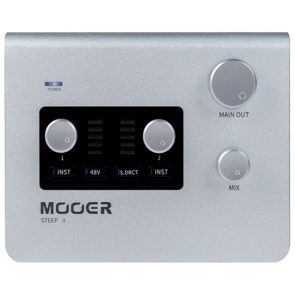 Mooer Steep II Audio-Interface
