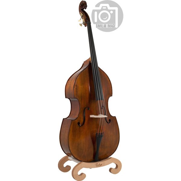 Meister Rubner Double Bass No.67 4/4 5Str. Thomann United States