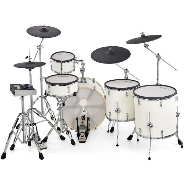 Millenium MPS 1000 E Drum Set PW Bundle | Maltapark