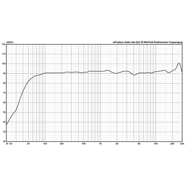 reProducer Audio Labs Epic 55