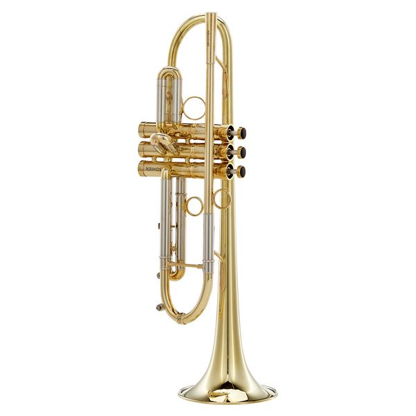 AGAMI B 130A Trumpet raw