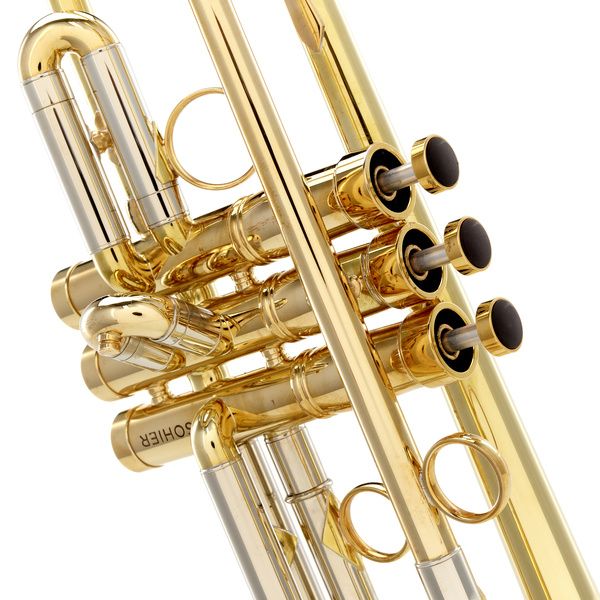 AGAMI B 130A Trumpet raw