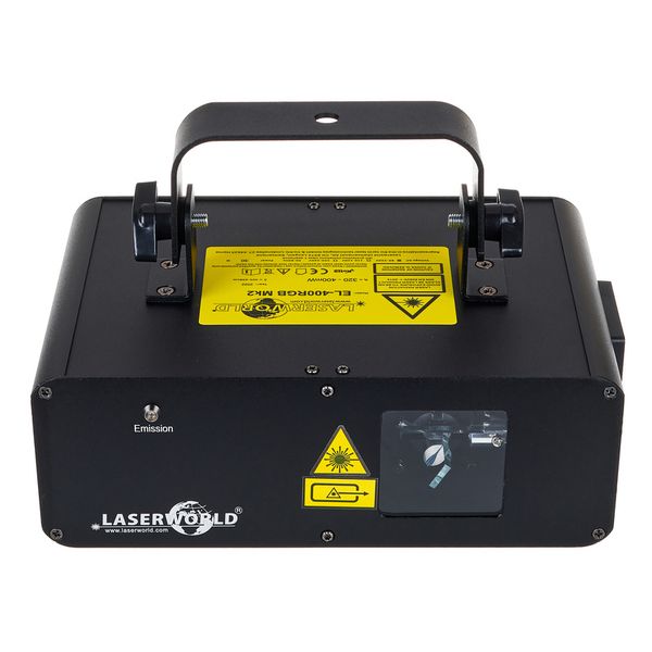 Laserworld EL-400RGB MK2