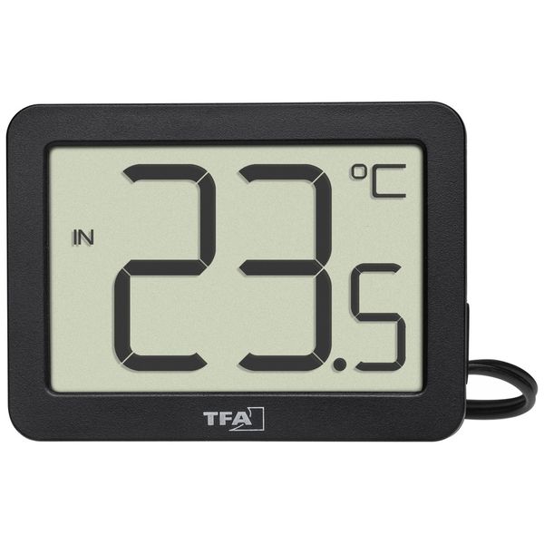 TFA Digital InOutdoor Thermometer Thomann United States