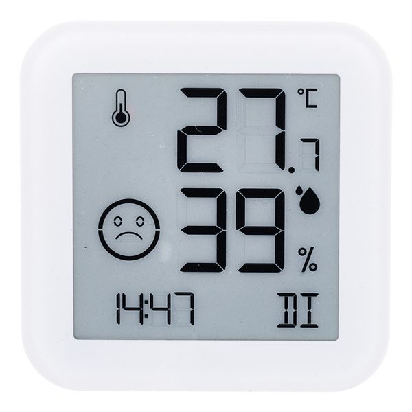 TFA Dig Thermo-Hygrometer BK&WH WH – Thomann United States