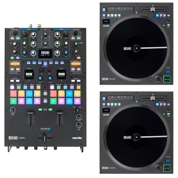 RANE. TWELVE MK2-