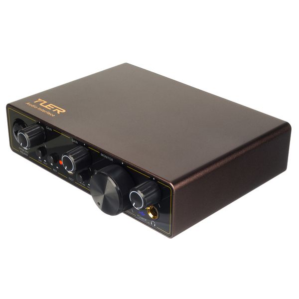 Yuer 2i2 Audio Interface