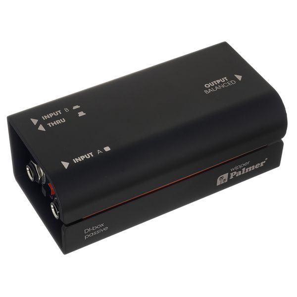 Palmer PDIR 01 Pro DI-Reverse Umgekehrte DI Box | België