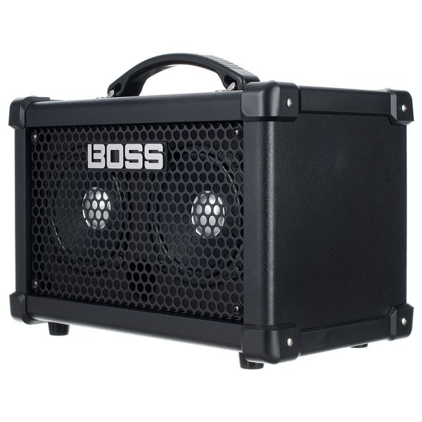 Boss Dual Cube Bass LX – Thomann UK