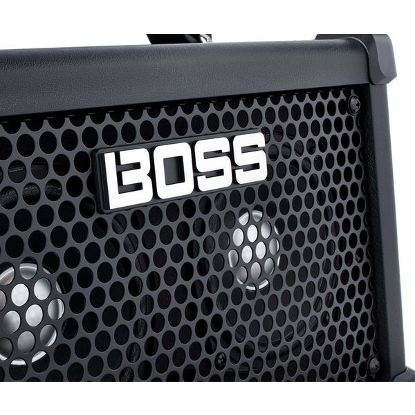 Boss Dual Cube Bass LX – Thomann UK
