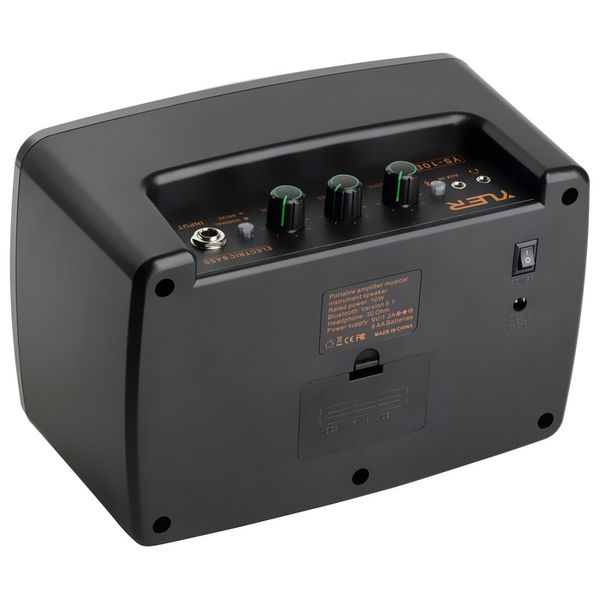 Yuer Portable Bass Amp Bluetooth Musikhaus Thomann