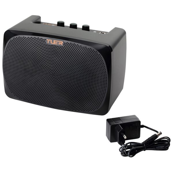 rechargeable portable bass amp