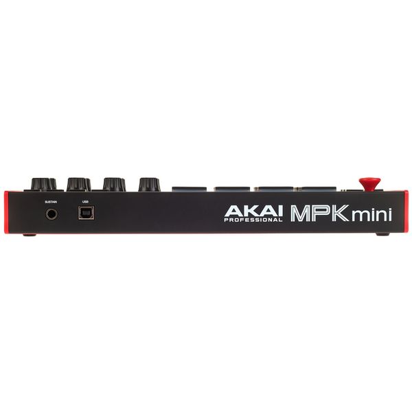 AKAI Professional MPK Mini MK3 Case Bundle