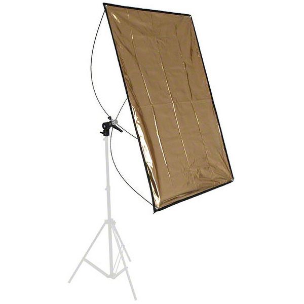 Walimex pro Reflector Panel silver/gold