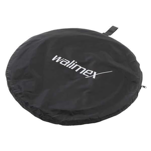 Walimex pro 2in1 Fold. Reflector silv/gold