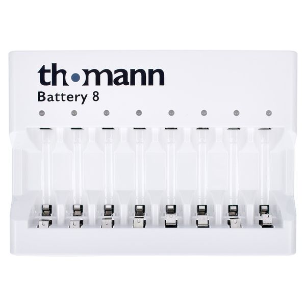 Thomann Battery 8 2850 mAh Bundle