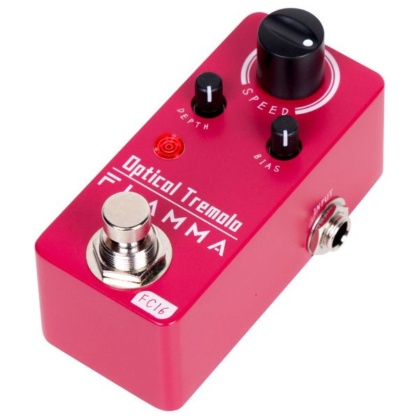 thomann tremolo pedal