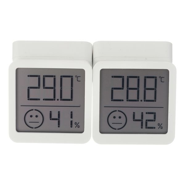 TFA ThermoHygrometer WH Set of 4 Thomann United Arab Emirates