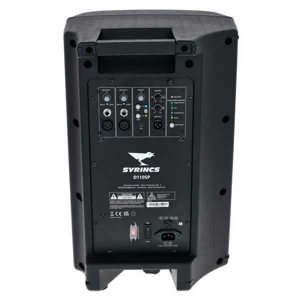 Syrincs D110SP Cover Bundle