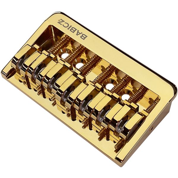 7 string bass bridge