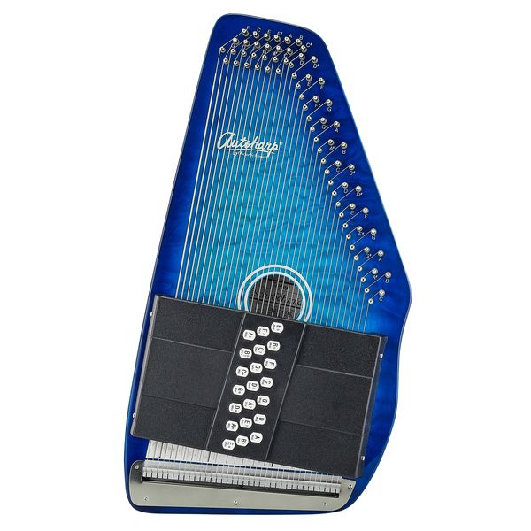 Oscar Schmidt OS21C-QTBL Autoharp