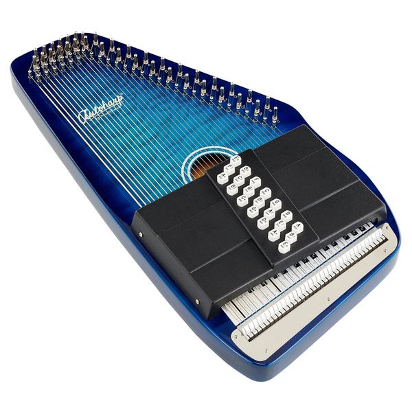 Oscar Schmidt OS21C-QTBL Autoharp