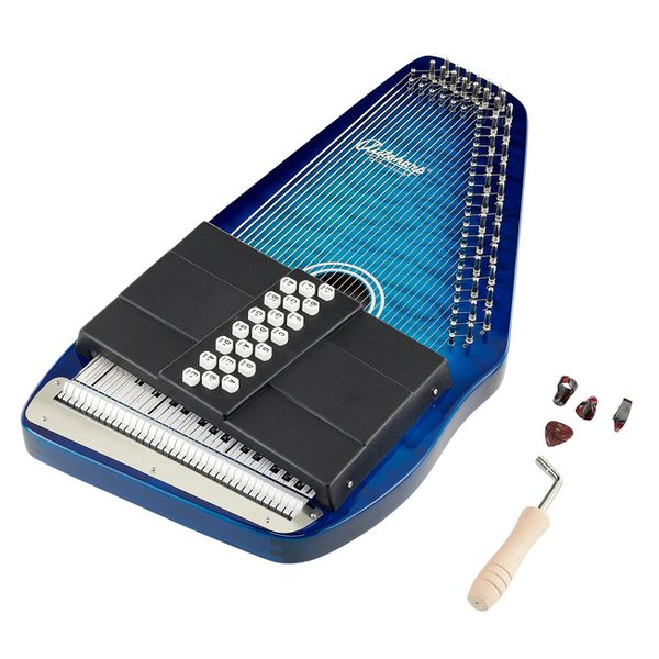 Oscar Schmidt OS21C-QTBL Autoharp