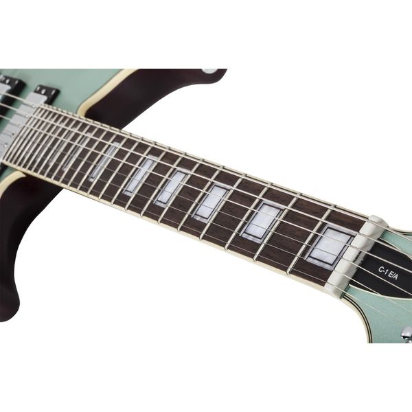 Schecter C-1 E/A Classic SVPB