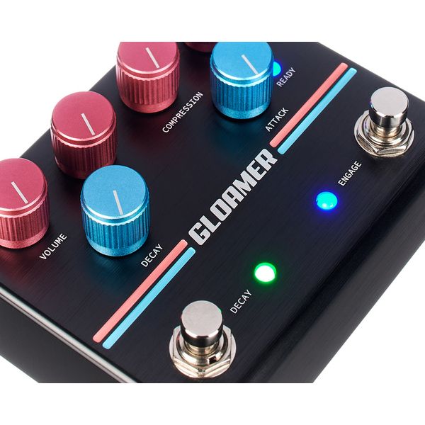 メール便指定可能 新品未使用品！Pigtronix Gloamer - エフェクター