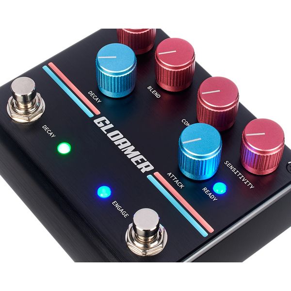 新品未使用品！Pigtronix Gloamer-