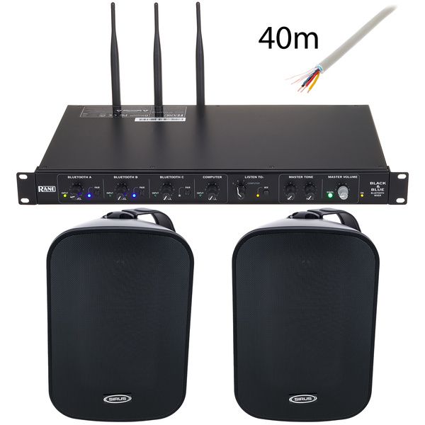 Rane Reflect 6 Shop Bundle