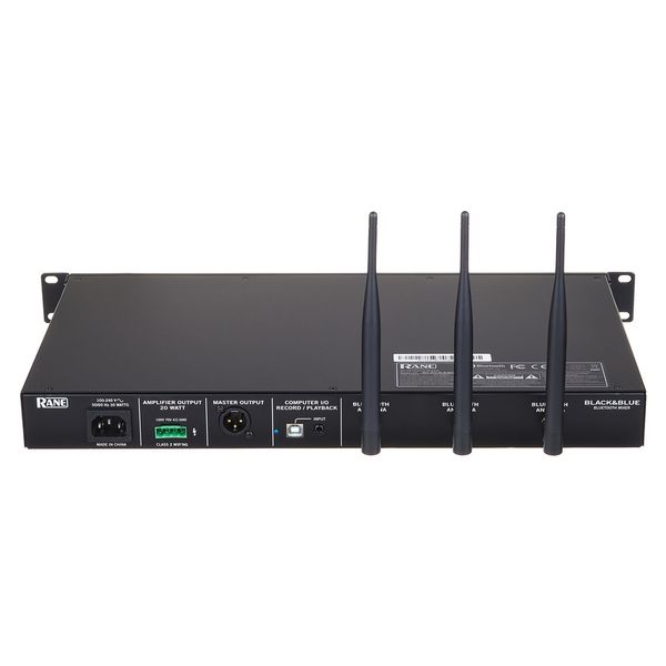 Rane Reflect 6 Shop Bundle