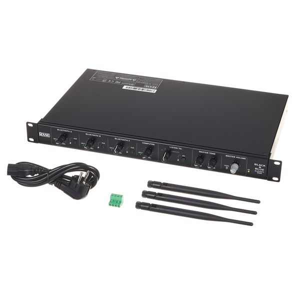 Rane Reflect 8 Shop Bundle