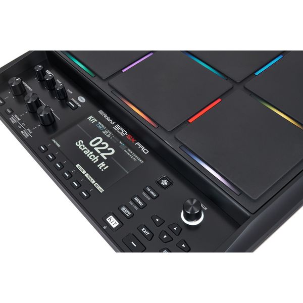 Roland SPD-SX PRO Sampling Pad