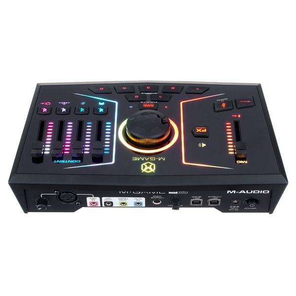 M-Game RGB Dual