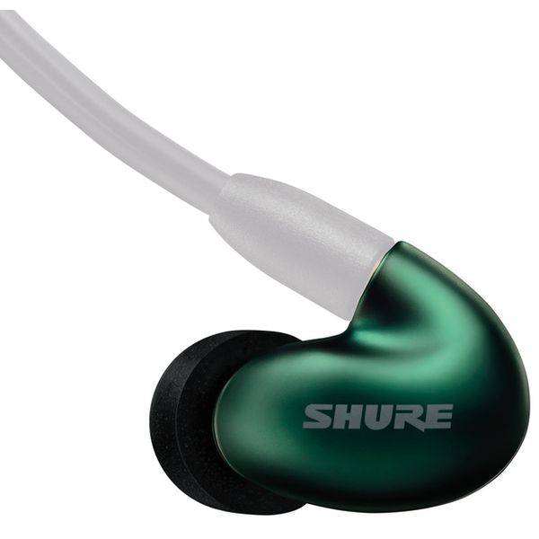 Shure SE846 CL Right Jade