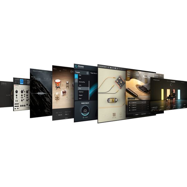 Native Instruments Komplete 14 Ultimate UG Select