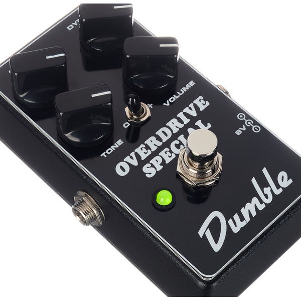 British Pedal Company Dumble Blackface Overdrive Musikhaus Thomann
