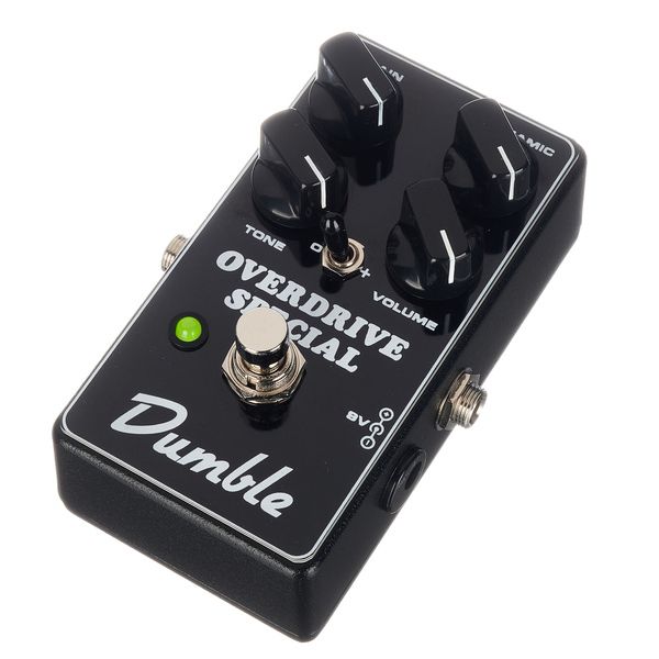 British Pedal Company Dumble Blackface Overdrive Musikhaus Thomann