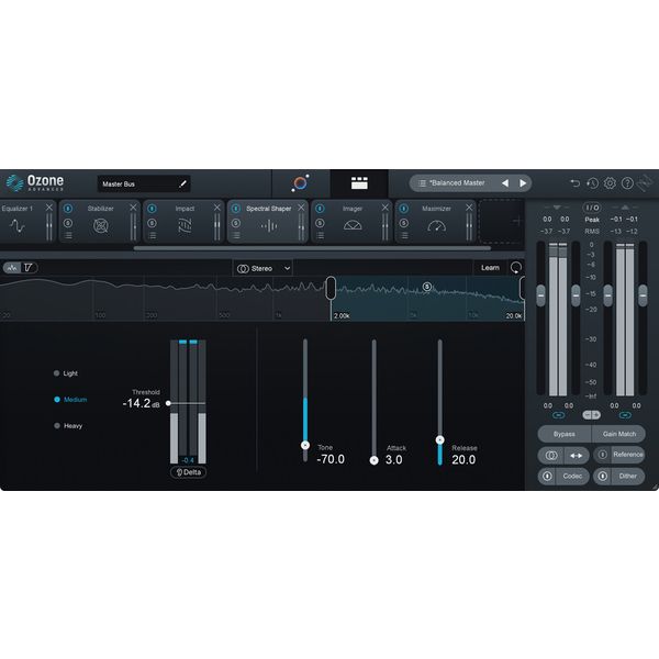 iZotope Ozone 10 Advanced