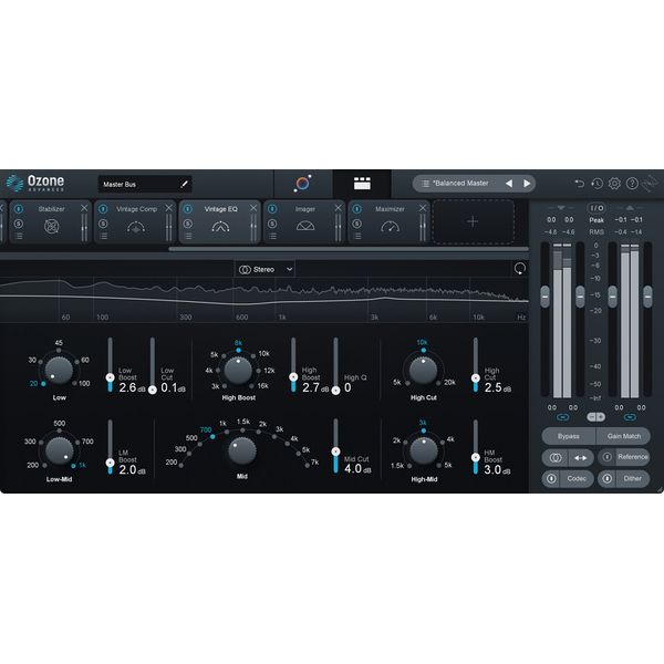iZotope Ozone 10 Advanced